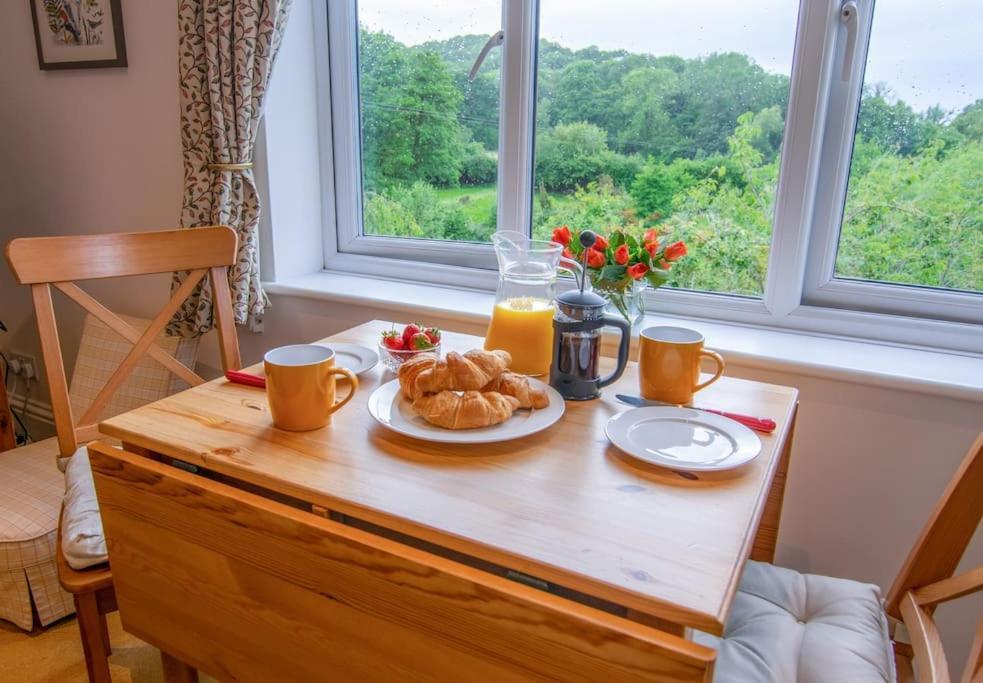 Badgers Sett Apartment Чипинг Камдън Екстериор снимка