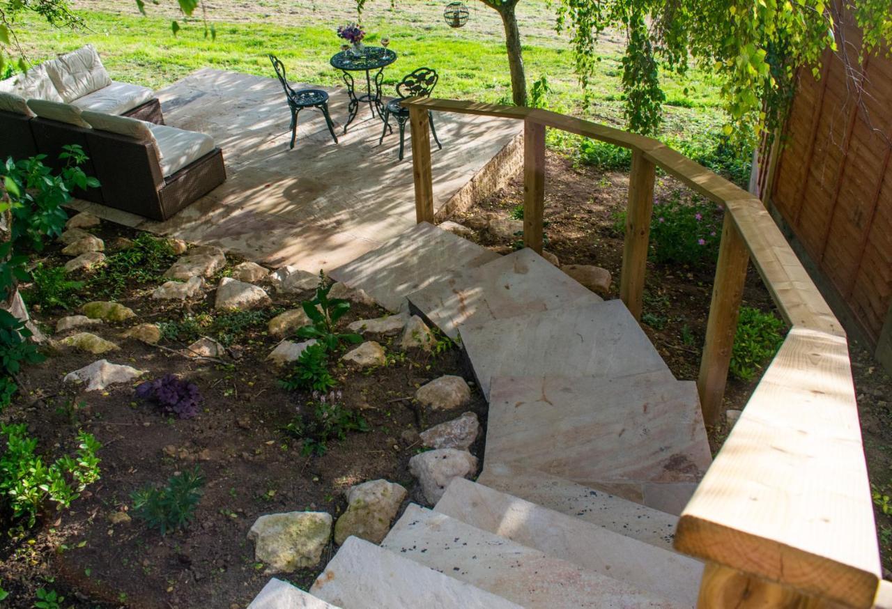 Badgers Sett Apartment Чипинг Камдън Екстериор снимка