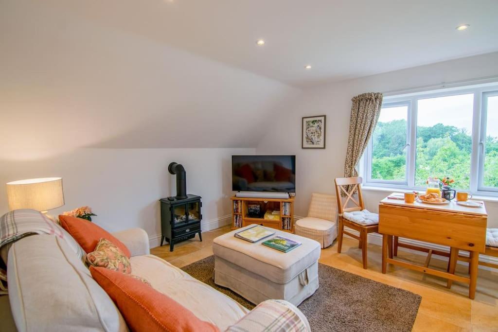 Badgers Sett Apartment Чипинг Камдън Екстериор снимка